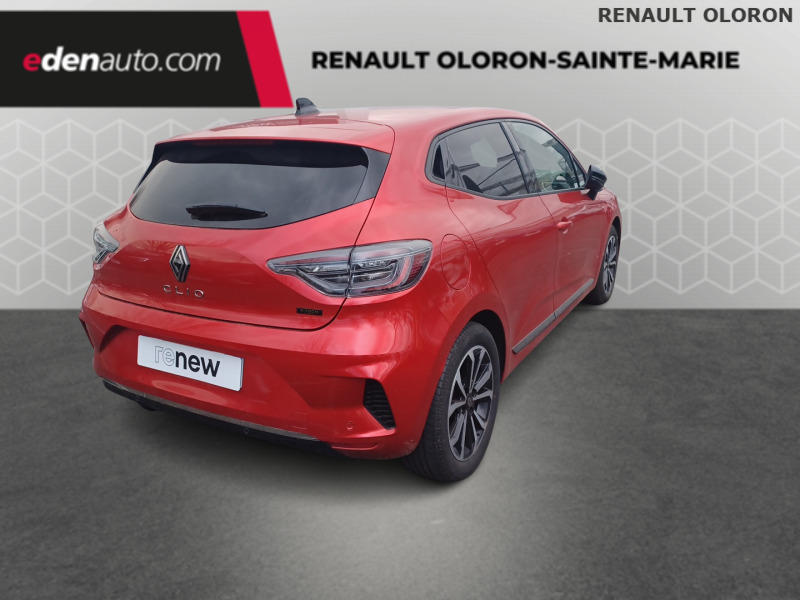 Renault Clio E-Tech full hybrid 145 Gsr2 Techno