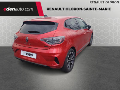 Renault Clio E-Tech full hybrid 145 Gsr2 Techno