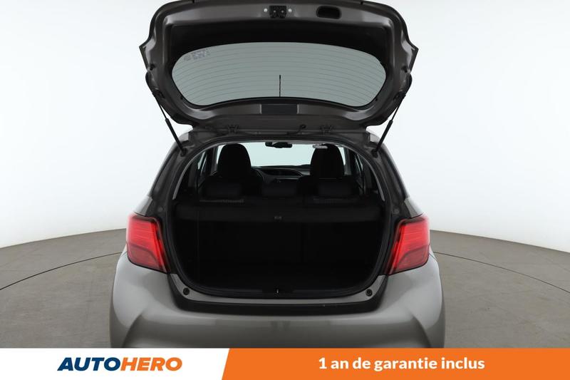 Toyota Yaris 1.33 Vvt-i Dynamic 5p 99 ch