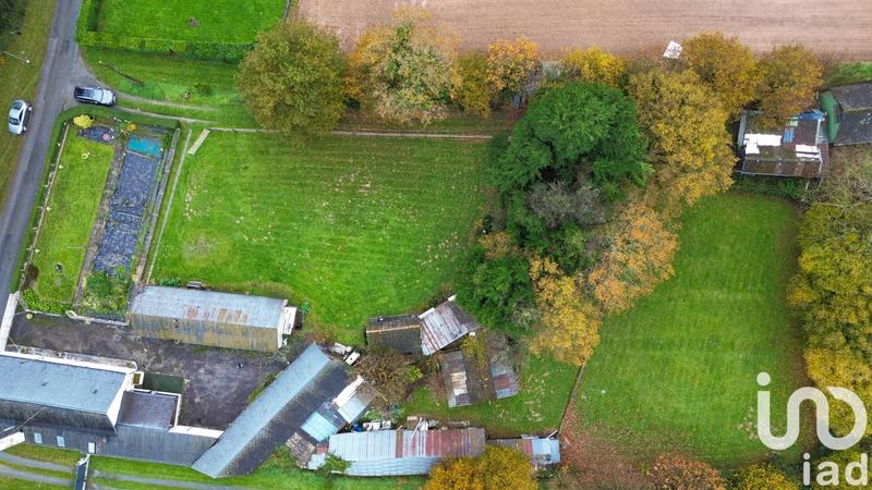 Maison de campagne - 250 m² - 9 pièces