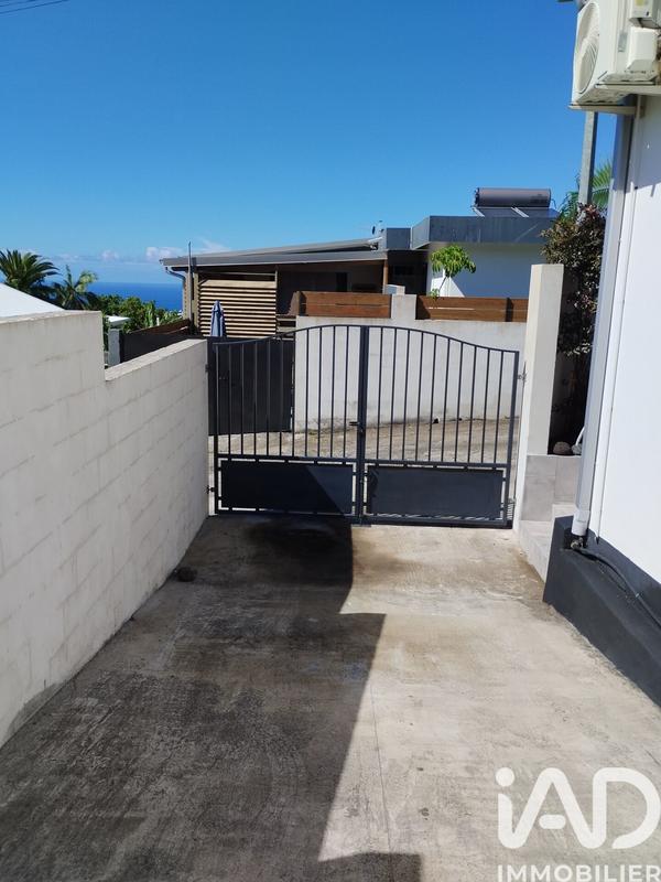 Maison - 100 m² - 5 pièces