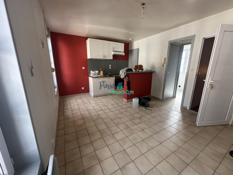 Appartement - 48 m² - 3 pièces