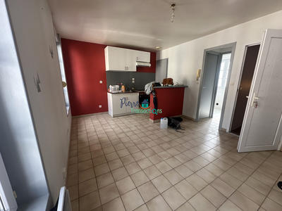 Appartement - 48 m² - 3 pièces