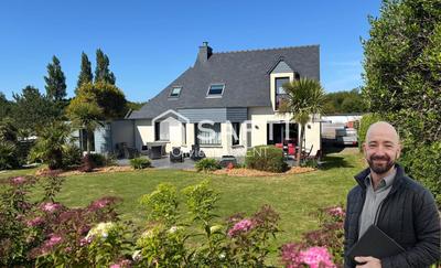 Maison - 169 m² - 6 pièces