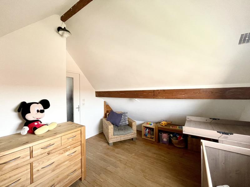 Duplex - 71 m² - 5 pièces