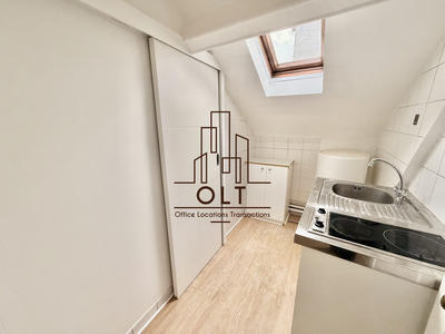 Appartement - 19 m² - 2 pièces