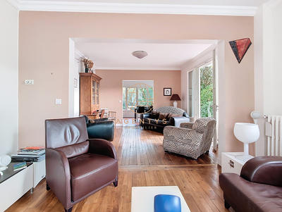 Maison - 124 m² - 7 pièces