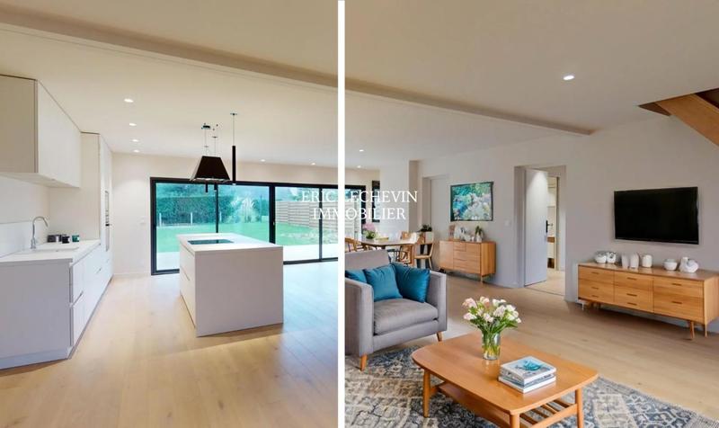 Villa - 130 m² - 4 pièces