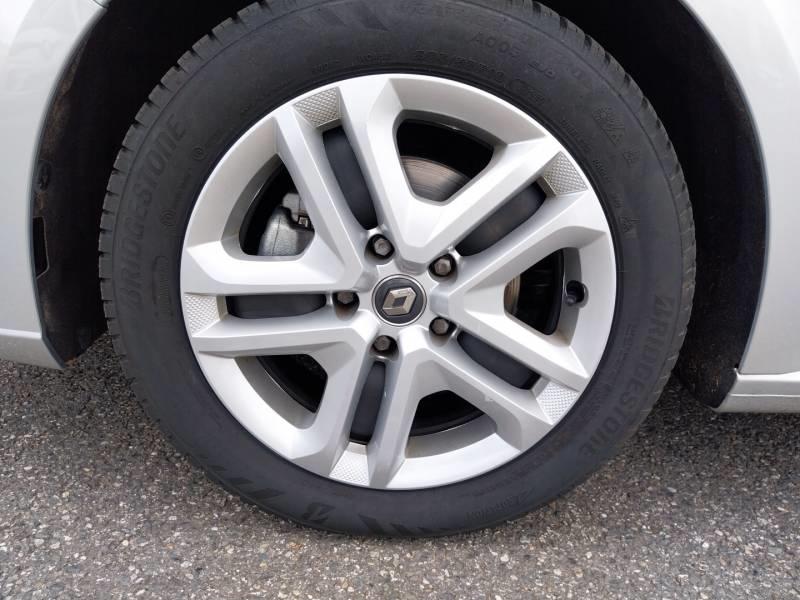 Renault Mégane IV Berline Blue dCi 115 Business