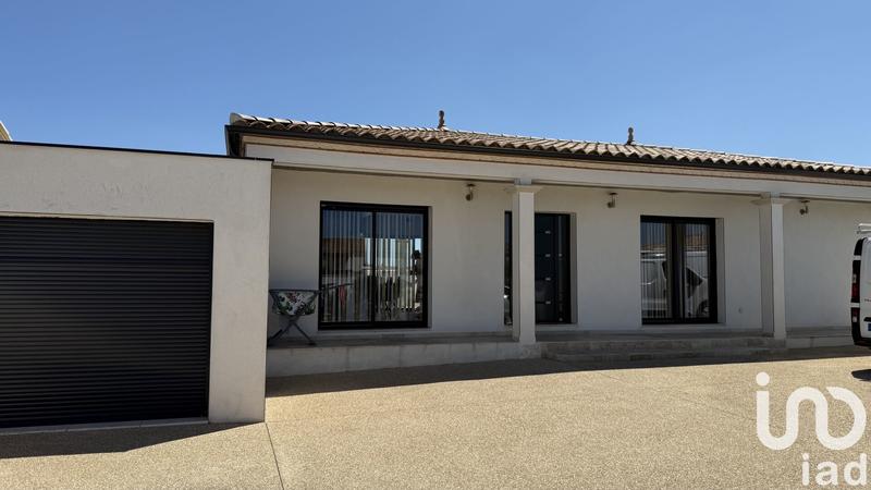 Maison - 118 m² - 4 pièces