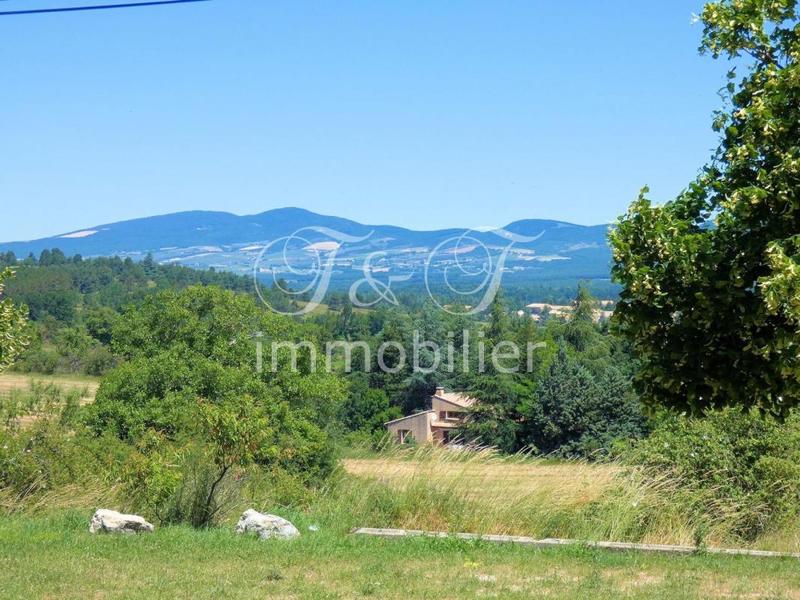 Terrain - 460 m²