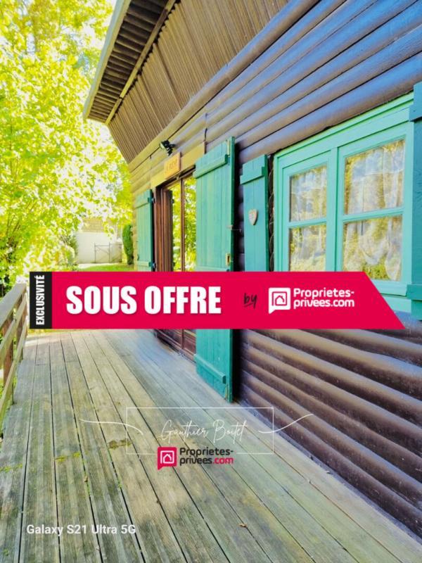 Terrain de loisirs - 200 m²