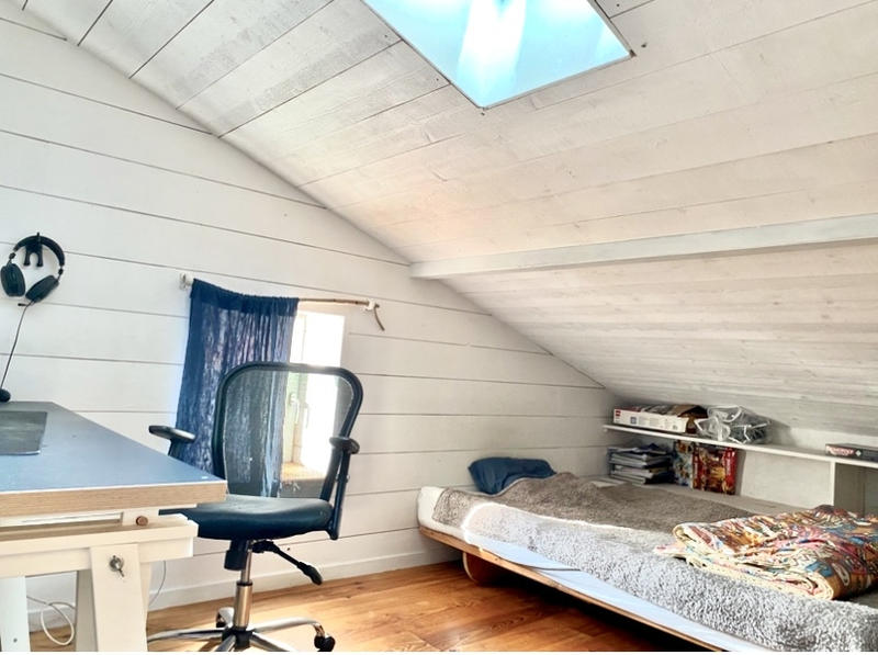 Maison - 110 m² - 4 pièces