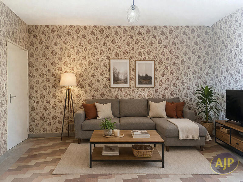 Maison - 51 m² - 2 pièces