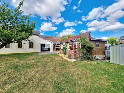 Maison - 130 m² - 4 pièces