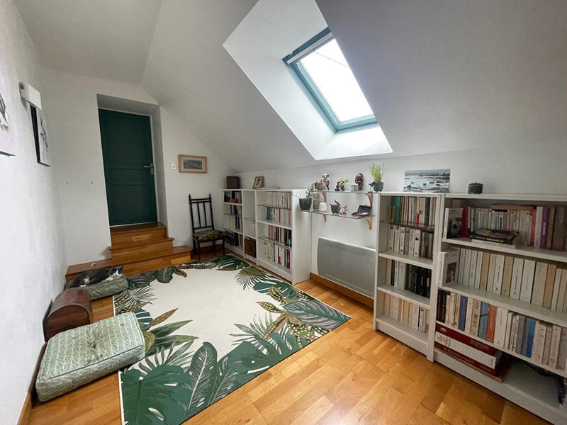 Maison - 200 m² - 7 pièces