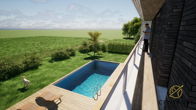 Villa - 211 m² - 8 pièces