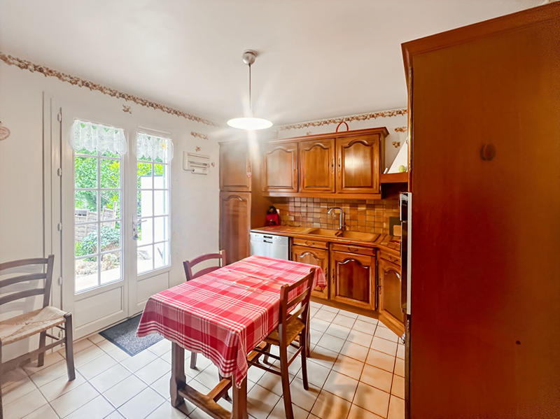 Maison - 86 m² - 5 pièces