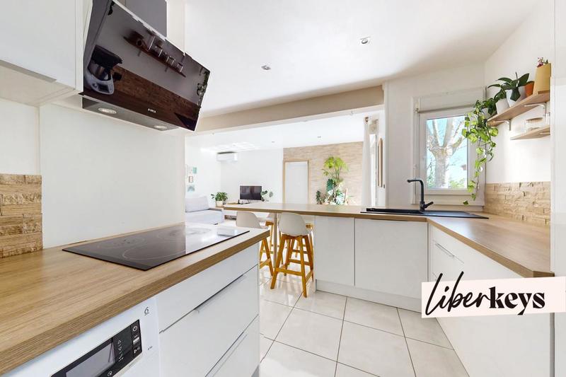 Appartement - 87 m² - 4 pièces