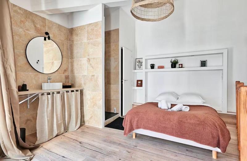 Duplex - 35 m² - 2 pièces