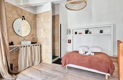 Duplex - 35 m² - 2 pièces