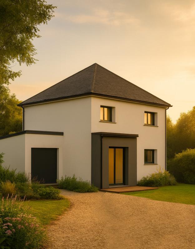 Maison - 111 m² - 5 pièces