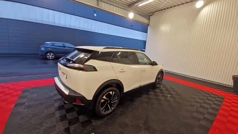 Peugeot 2008 bluehdi 110 ss allure business