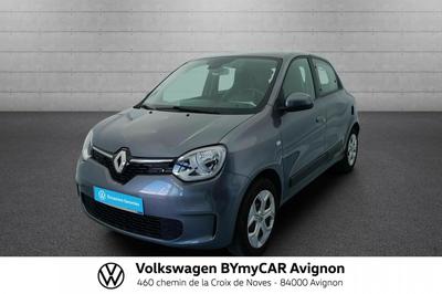 Renault Twingo III SCe 75 - 20 Zen