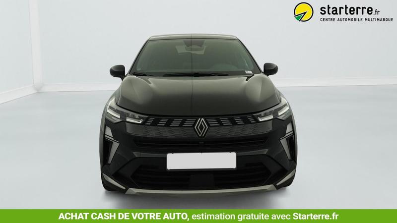 Renault Symbioz E-Tech full hybrid 145 Iconic