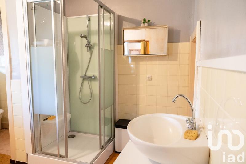 Maison - 93 m² - 4 pièces