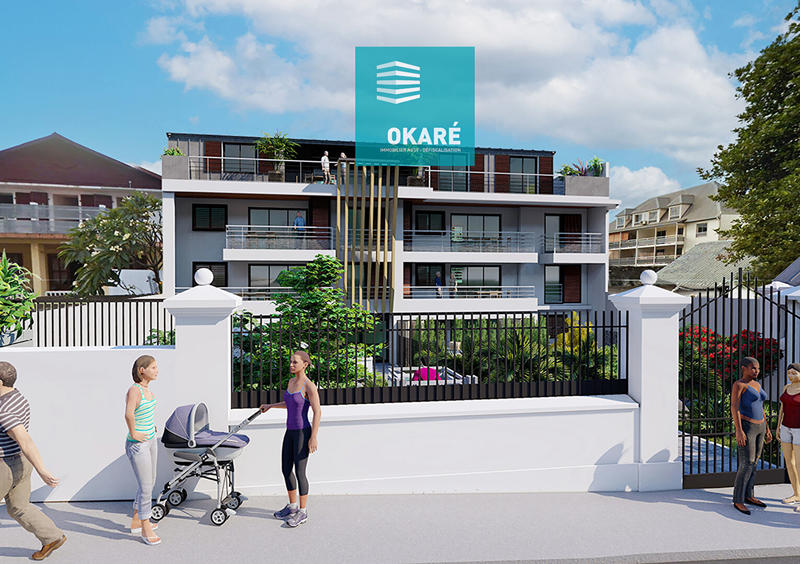 Appartement - 75 m² - 4 pièces