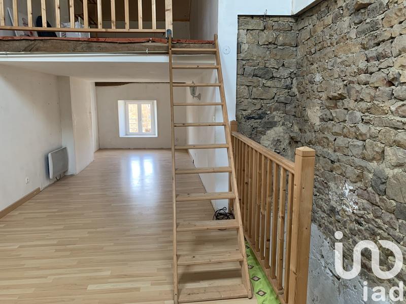 Maison - 73 m² - 3 pièces