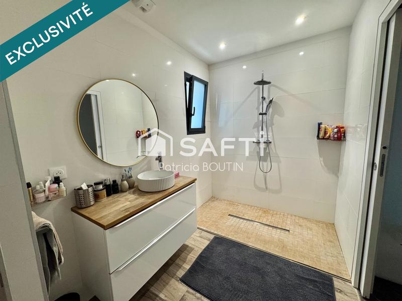 Maison - 139 m² - 6 pièces