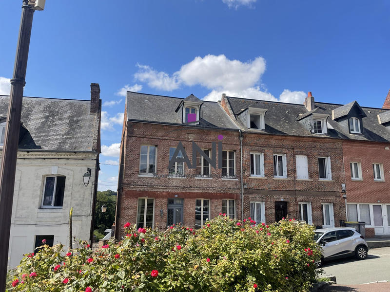 Maison - 102 m² - 4 pièces