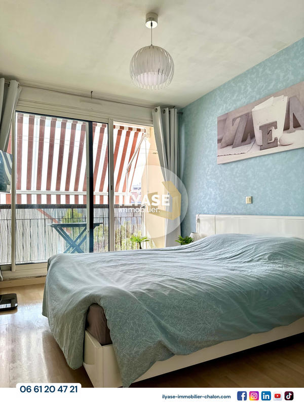 Appartement - 93 m² - 4 pièces