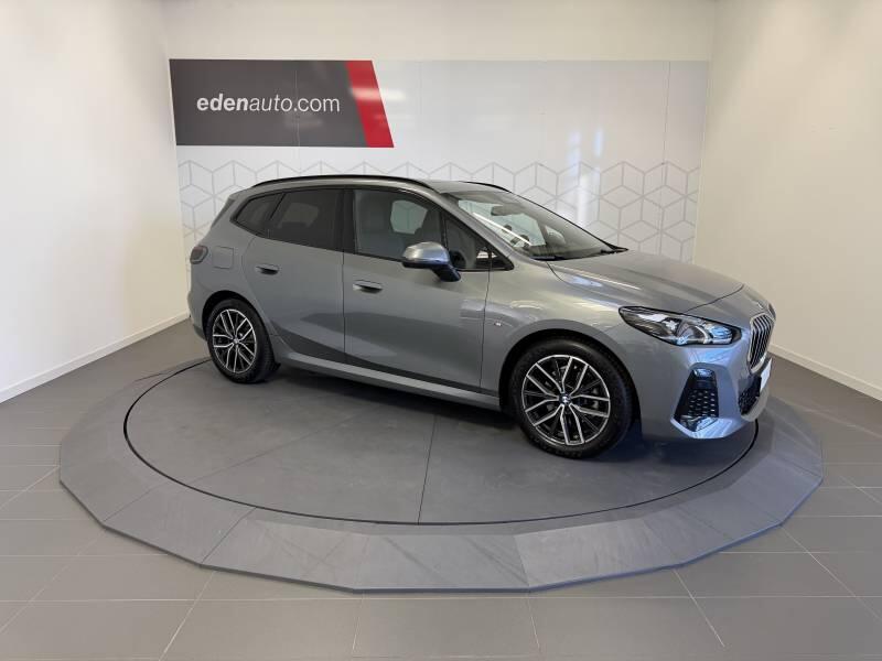 Bmw Serie 2 Active Tourer 218i 136 ch Dkg7 m Sport