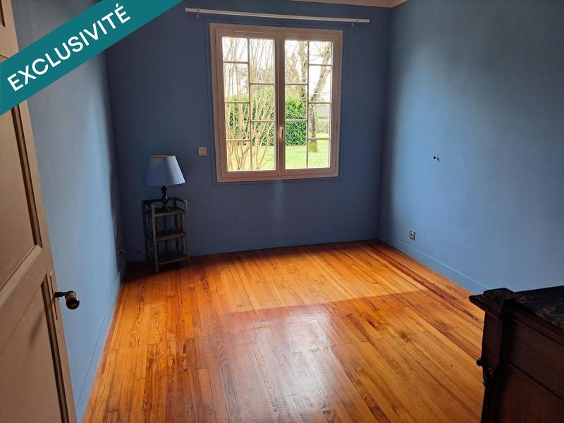 Maison - 133 m² - 6 pièces