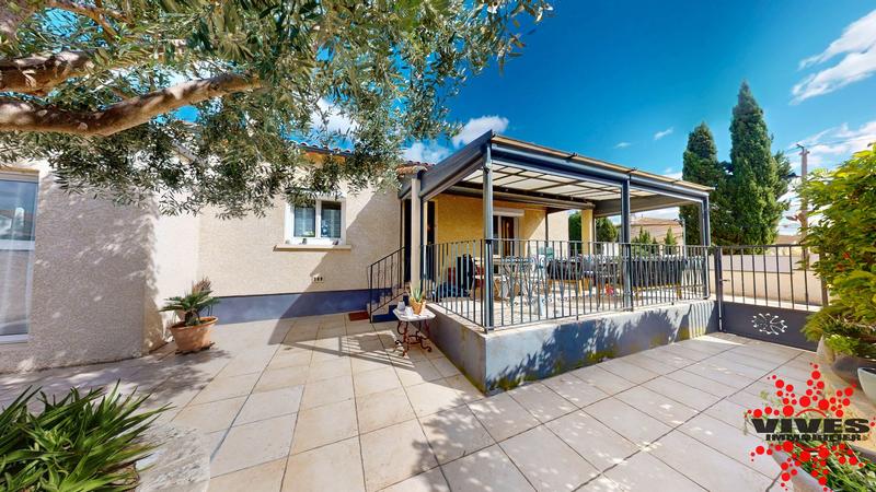 Maison - 101 m² - 5 pièces