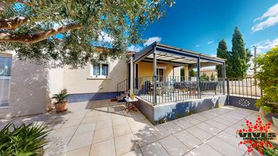 Maison - 101 m² - 5 pièces