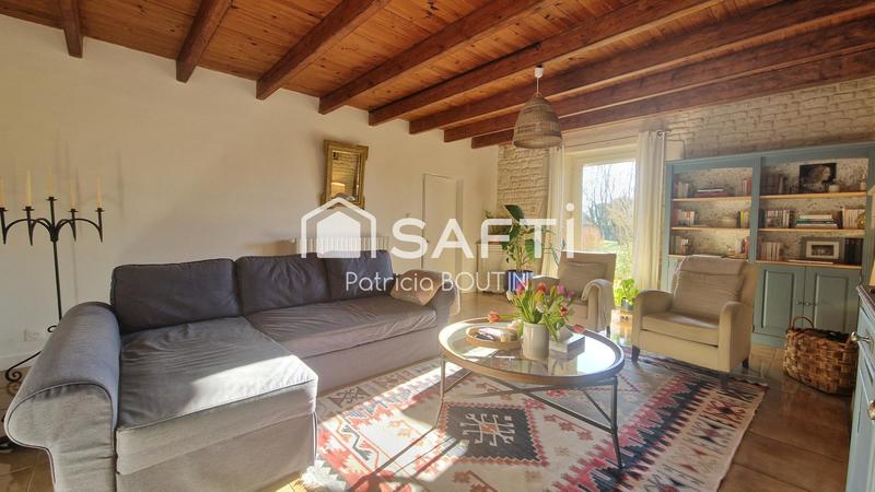 Maison - 204 m² - 7 pièces