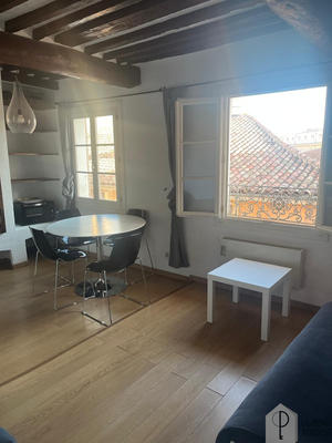 Appartement - 43 m² - 2 pièces