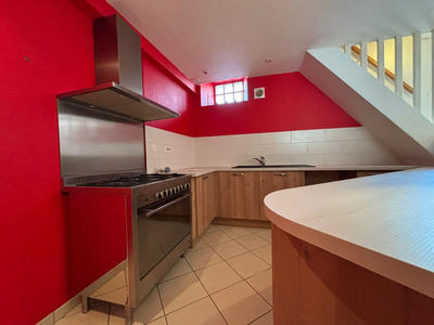 Maison ancienne - 103 m² - 4 pièces