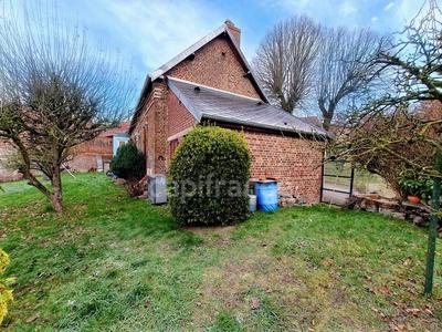 Maison - 73 m² - 3 pièces