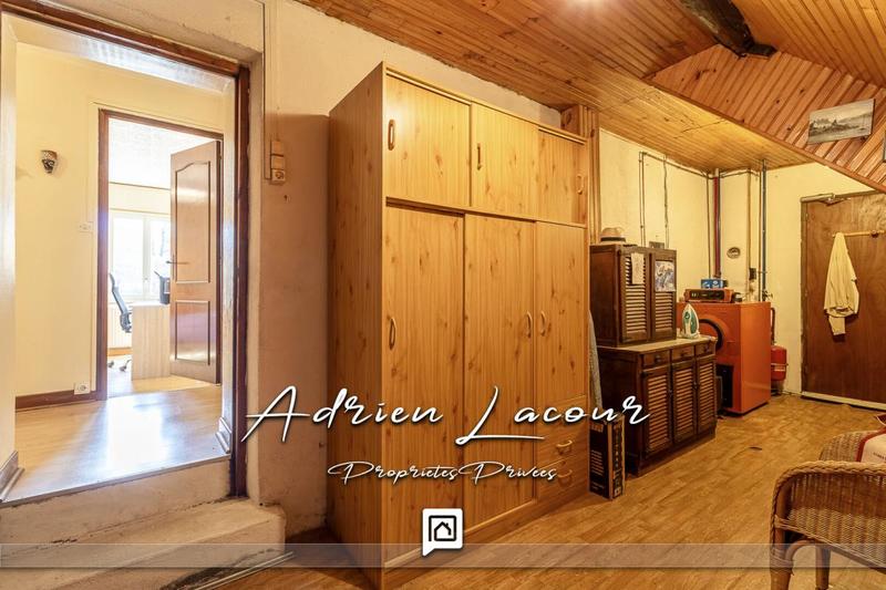 Maison - 112 m² - 5 pièces