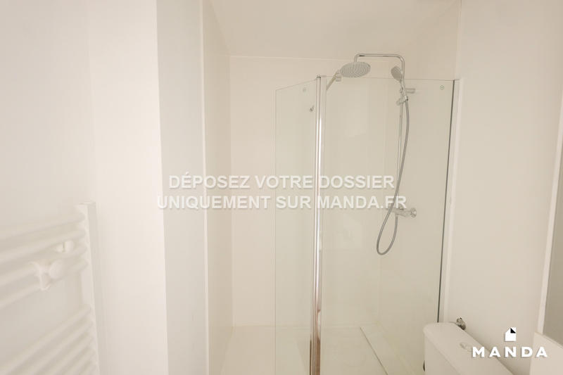 Appartement - 33 m² - 2 pièces