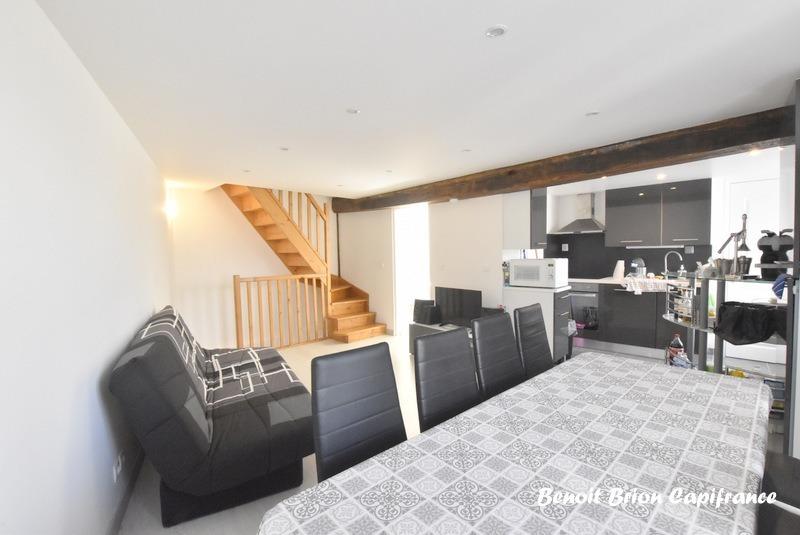 Maison de ville - 106 m² - 5 pièces