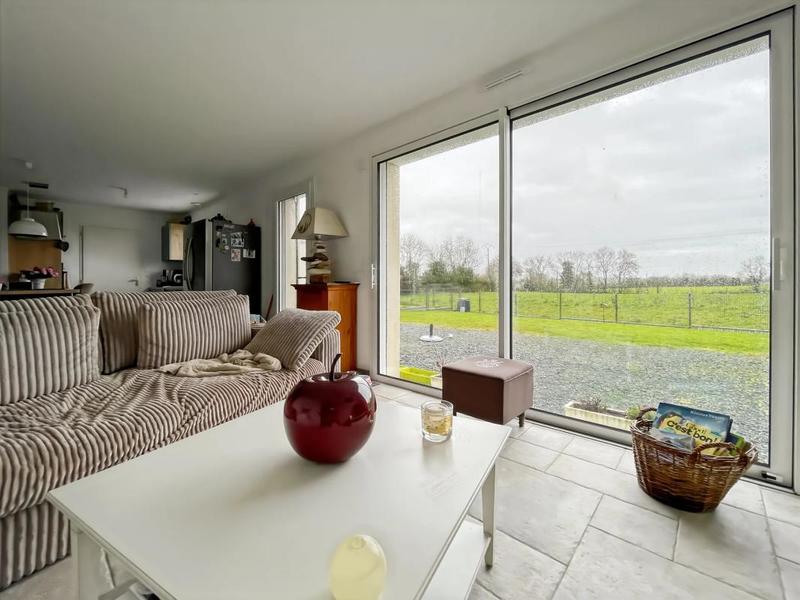 Maison - 105 m² - 4 pièces