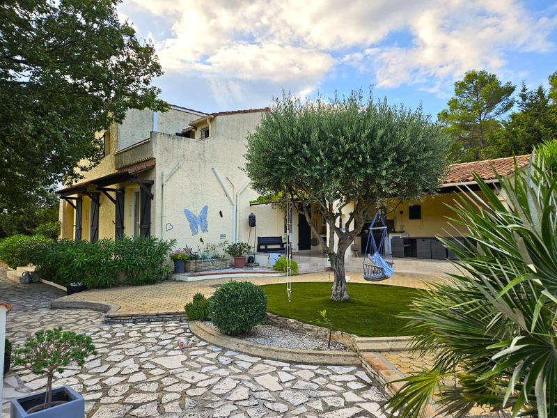 Villa - 115 m² - 4 pièces