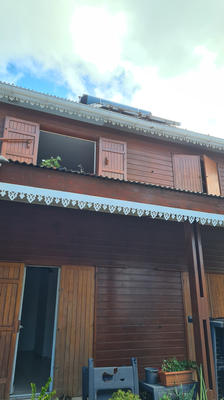 Maison - 121 m² - 5 pièces