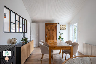 Maison - 112 m² - 5 pièces